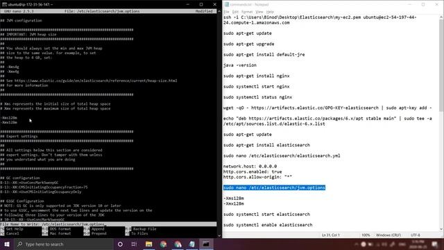 Install Elasticsearch and Kibana on EC2 in 20 minutes смотреть онлайн