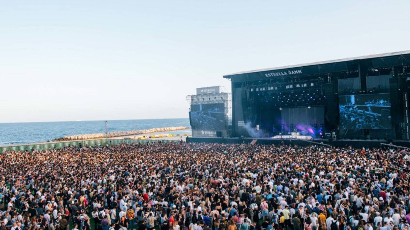 Depeche Mode - Primavera Sound Festival (2023)