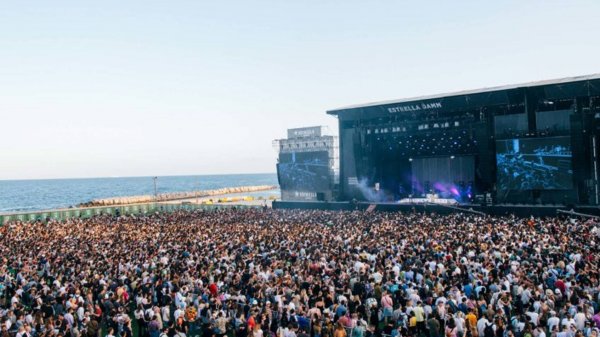 Depeche Mode - Primavera Sound Festival (2023)