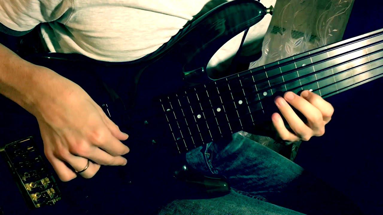 Fretless Bass - Yamaha TRB 6p Sound (