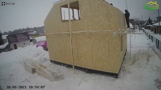 СИП-ДОМ ЗА 40 СЕКУНД смотреть онлайн