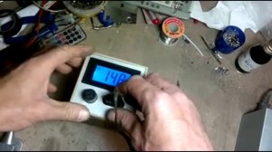 Самодельный регулятор температуры паяльника.Self-made regulator of temperature of a soldering iron