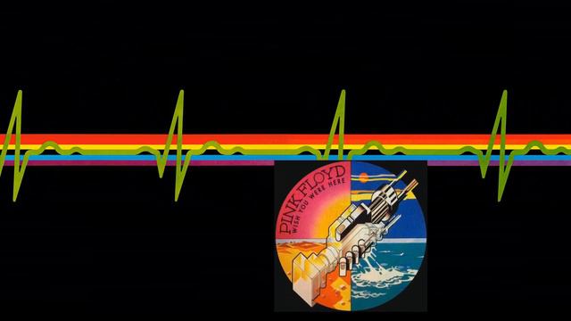Pink Floyd - Wish You Were Here (Full Album With Animation Clips)