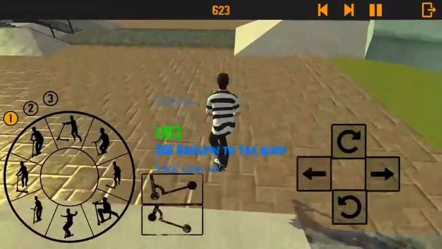 Scooter FE3D 2 новый Edit смотреть онлайн
