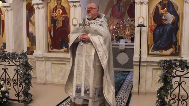 Призыв к покаянию (проповедь 21.01.2024) смотреть онлайн