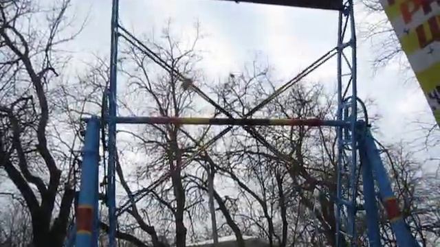 экстрим качеля на севастопольской панораме !! смотреть онлайн