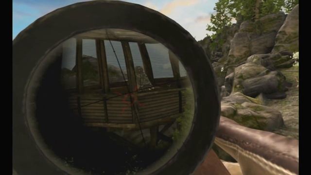 Sniper Elite VR PSVR (ПСВР) Обзор