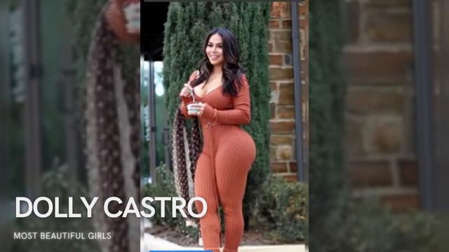Dolli Castro | Instagram Model & Influencer - Bio & Info