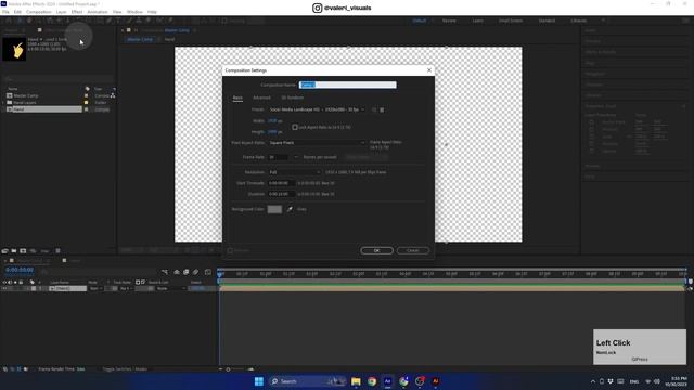 Easy Hand Animation. After Effects Tutorial смотреть онлайн