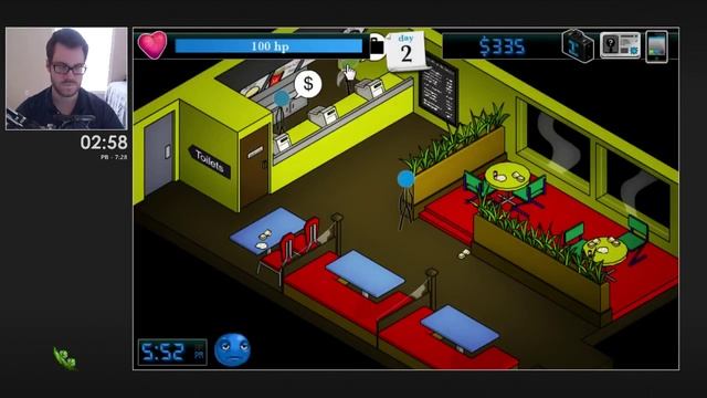 Stick RPG 2 Marriage Speedrun in 6:05 смотреть онлайн