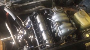 Как заменить маслосъемные колпачки не снимая головку.ВАЗ 2105.Классика.