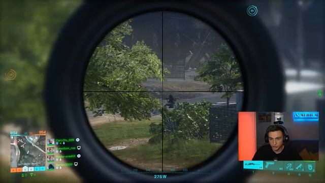 Впервые Зашел в Battlefield 2042 | Батлфилд 2042 смотреть онлайн