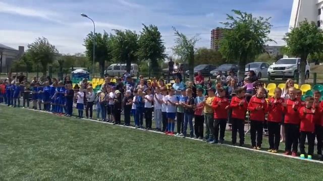 Награждение 13.05.2018. смотреть онлайн