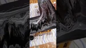 Акриловая реставрация столешницы, это просто..