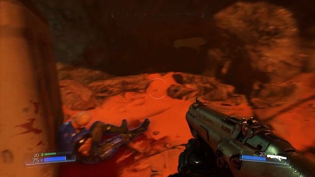 Обзор Doom 2016 в 2022 году Игры кончились смотреть онлайн