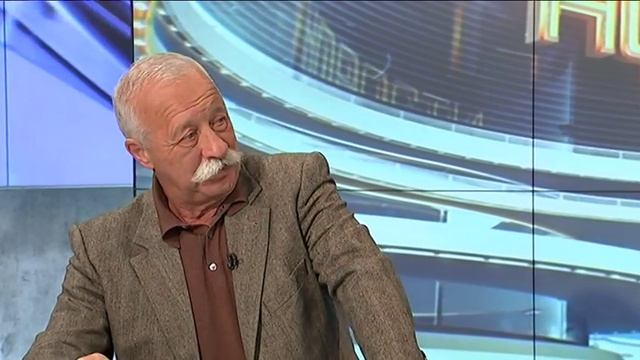Леонид Якубович в Новостях дня смотреть онлайн