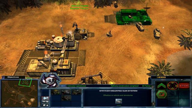 Act of War - High Treason Speedrun (Mission 22-24) смотреть онлайн