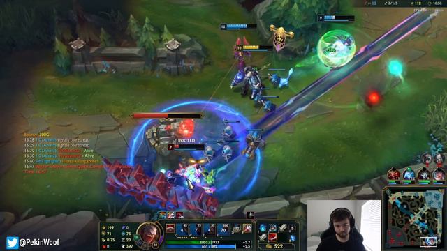 Lethality Sion Jungle is stronger than you might think. (I got filled again in my Off-Meta Climb) смотреть онлайн