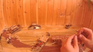 Радиоприемник океан 222  Разбор на цветные металлы и радиодетали