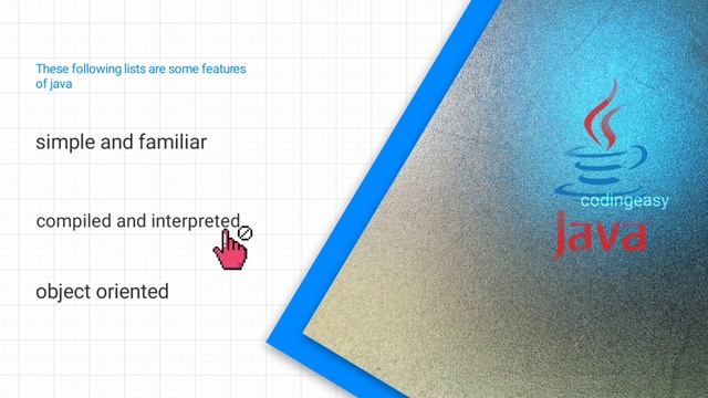 A quick introduction to java смотреть онлайн