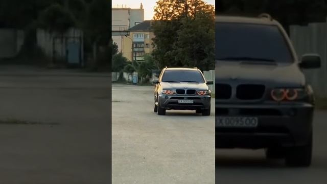 #automobile #мощьстиля #bmw #стильжизни #стильныйобраз ❤BMW///X5 E53❤ смотреть онлайн