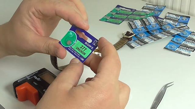 Q&Q – неудача и особенности работы батареек смотреть онлайн