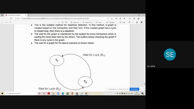 #Deadlock Deadlock | Deadlock Avoidance | Deadlock Detection | Deadlock Prevention in DBMS смотреть онлайн