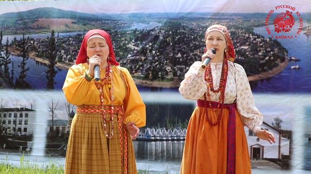 Фолк дуэт Оберег смотреть онлайн