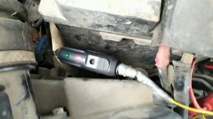 Лада гранта с дырявым адсорбером. Ошибки Р0441, Р2187.