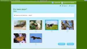 Звери?! Это кто?! | Окр. мир 1 класс "Кто такие звери?"