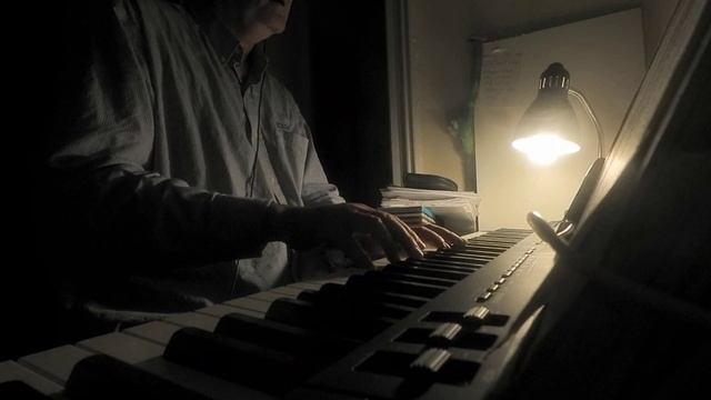 Luiza [Tom Jobim] - Eugene Sokolinsky [alternative sketch 2] смотреть онлайн