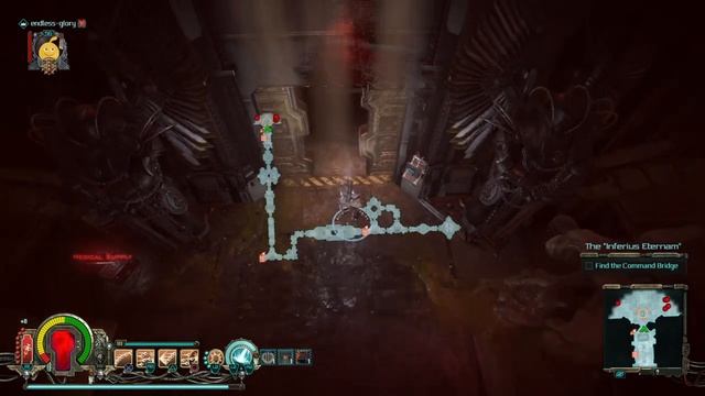 Easy Warhammer 40,000: Inquisitor - Martyr Gameplay Tutorial 122 Infernus Eternam смотреть онлайн