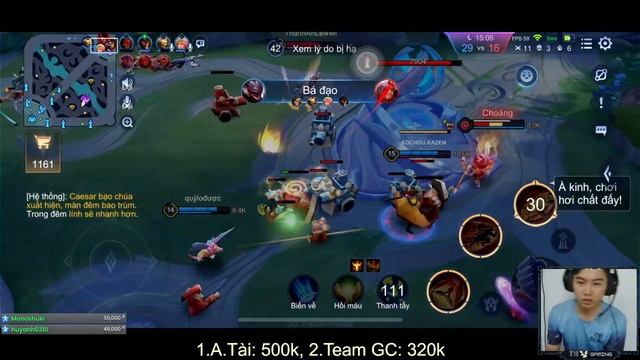 Liên Quân Mobile || Kéo rank, kim cương , tinh anh, cao thủ..!!! s2 смотреть онлайн