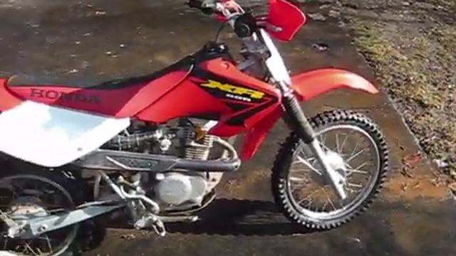 nice!!! 2003 honda xr 80 for SALE!!!!! смотреть онлайн