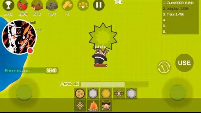 Moofarm.io Troll/Gameplay смотреть онлайн