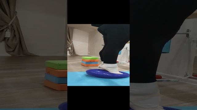 упражнение для стопы. Балет