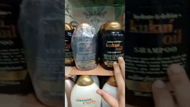 Wella pro series And Ogx shompoo смотреть онлайн