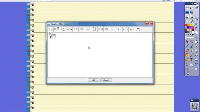 Equation Editor.avi смотреть онлайн