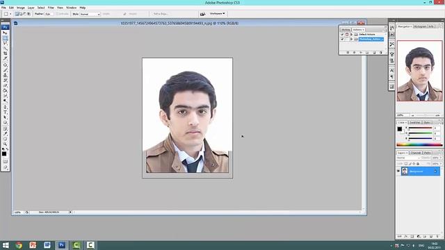 Photoshopda sənəd şəkilinin hazırlanması [windows-az.net] смотреть онлайн