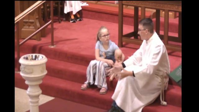 STJ LUTHERAN MENDOTA LIVE смотреть онлайн