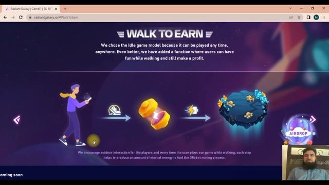 RADIANT GALAXY смотреть онлайн