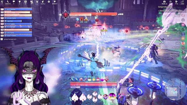 |Skyforge Original Sin E2 Immortality Challenge| смотреть онлайн