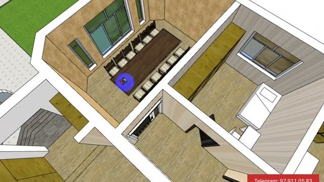 4 сотих ерга 6 хоналик уй проект лоихаси Pro17 смотреть онлайн