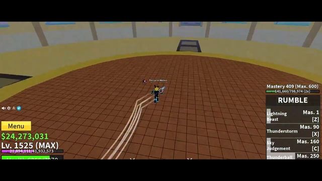 ⚡Rumble V2⚡VS?Magma?- Blox Fruits смотреть онлайн