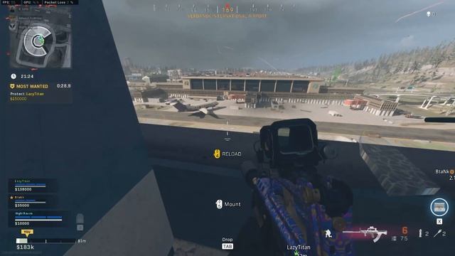 Call of Duty Warzone kill Montage | part 3 | NightRaven смотреть онлайн