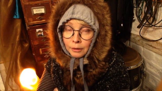 Сказки для Мелаши - Зябкий Человечек смотреть онлайн