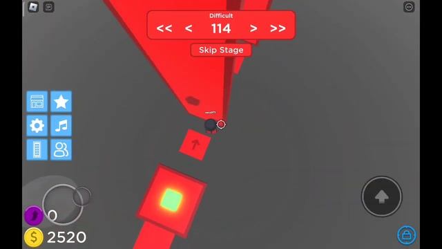 Silly's Difficulty Chart Obby 2 All Stages (1-160) [Roblox] смотреть онлайн