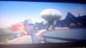 Герои в масках поют"мы спасём целый мир "