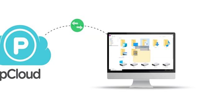 pCloud Backup - Make your PC or Mac Backup Simple смотреть онлайн