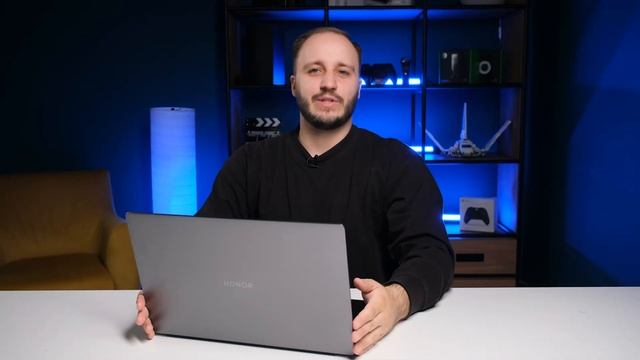 ?Обзор ноутбука Honor MagicBook 16